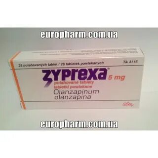 Оланзапин побочные эффекты