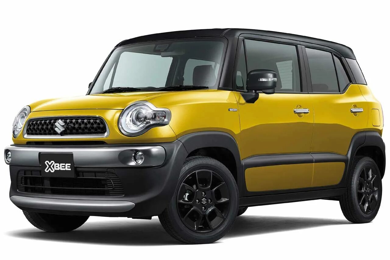 Сузуки 2018 купить. Suzuki XBEE 2020. Suzuki XBEE Hybrid 4wd салон. Suzuki XBEE белый. Suzuki XBEE Рестайлинг 2022.