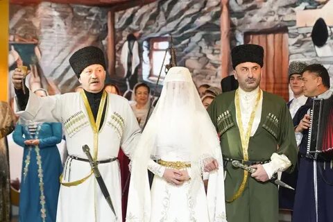 Дни северной осетии