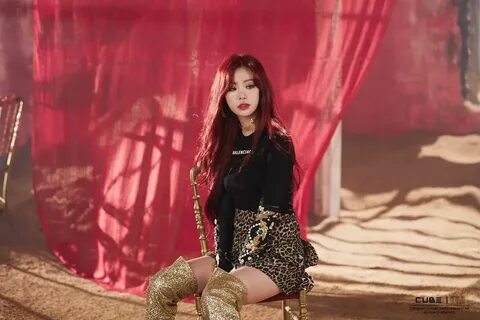 Super lady g idle