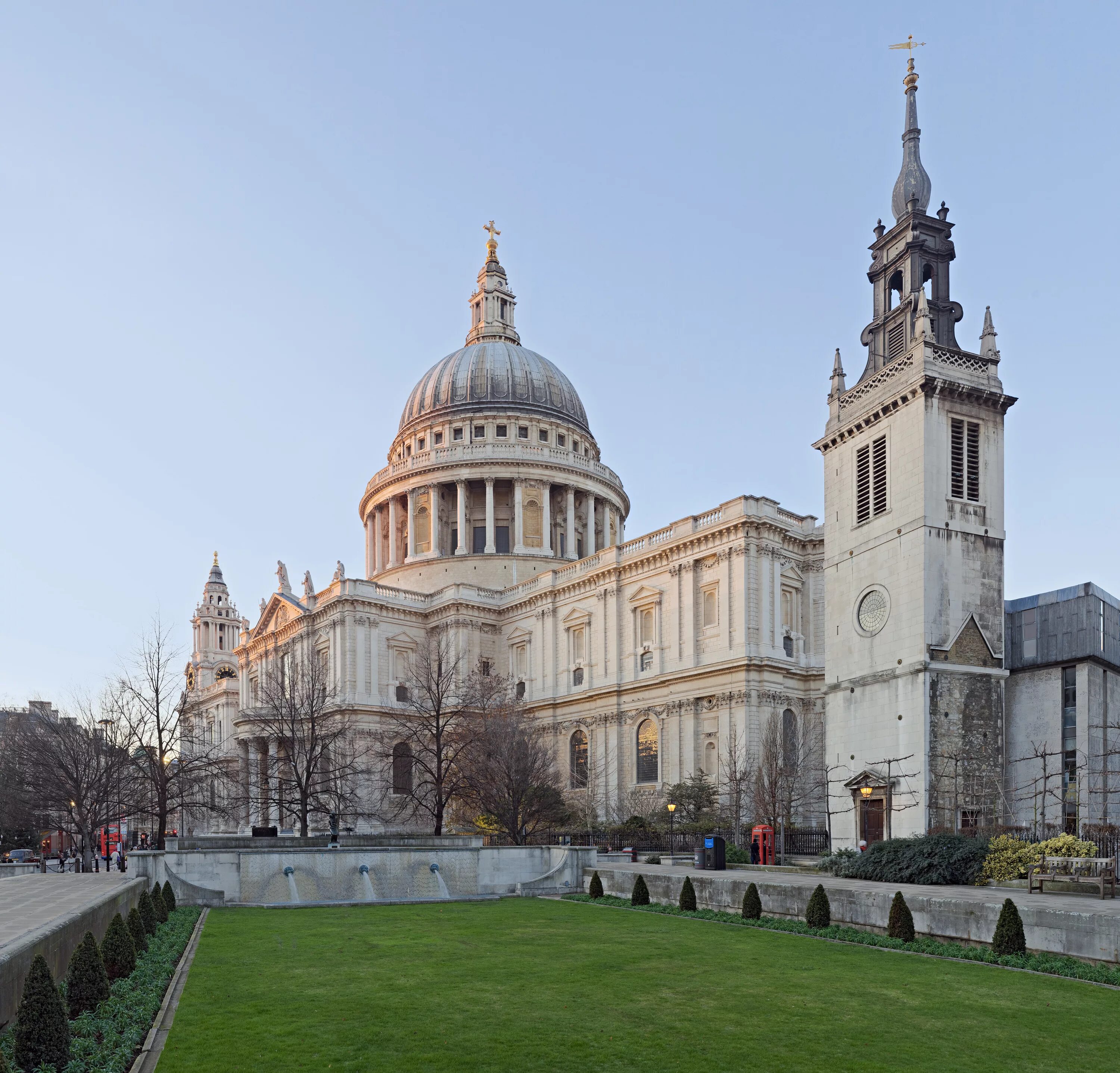 St pauls cathedral