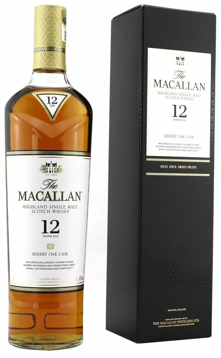 Виски макаллан. Macallan 12 Sherry. Macallan 12 Triple Cask 0.7. Macallan 12 years. Виски Macallan Triple Cask matured 12 лет, 0.7 л.