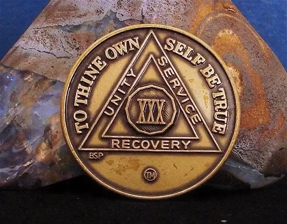 Recovery token