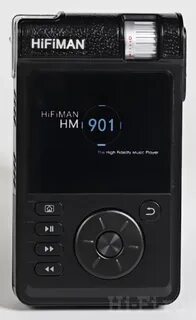 Hifiman ef499