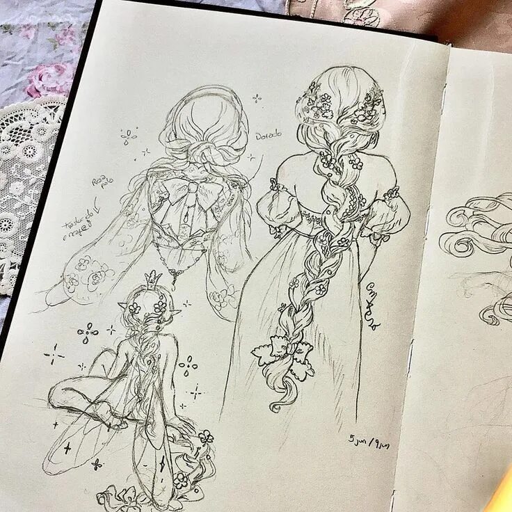 Some sketches