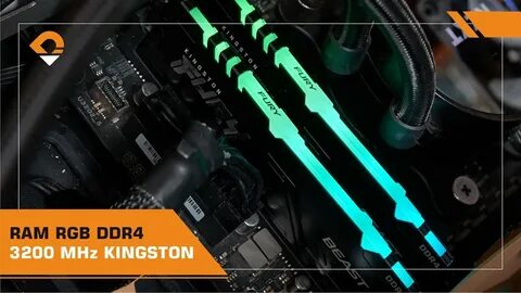 Kingston fury 3200 разгон