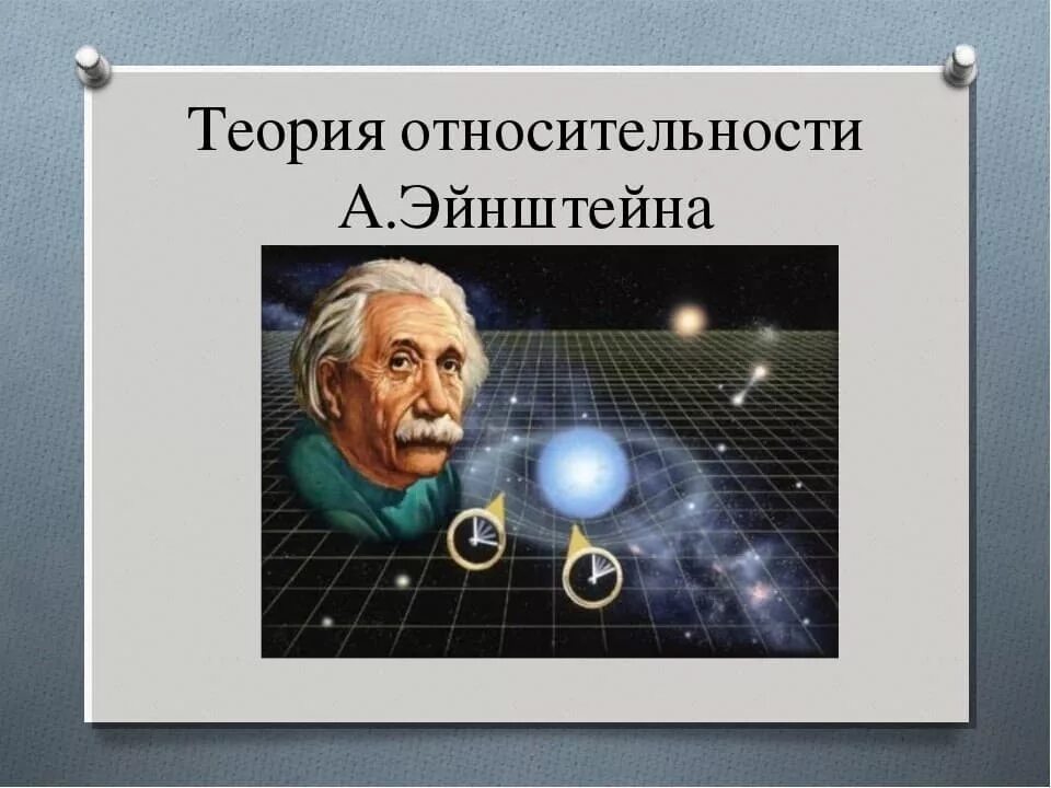 Специальная теория относительности Эйнштейна. Физика теория относительности Эйнштейна.