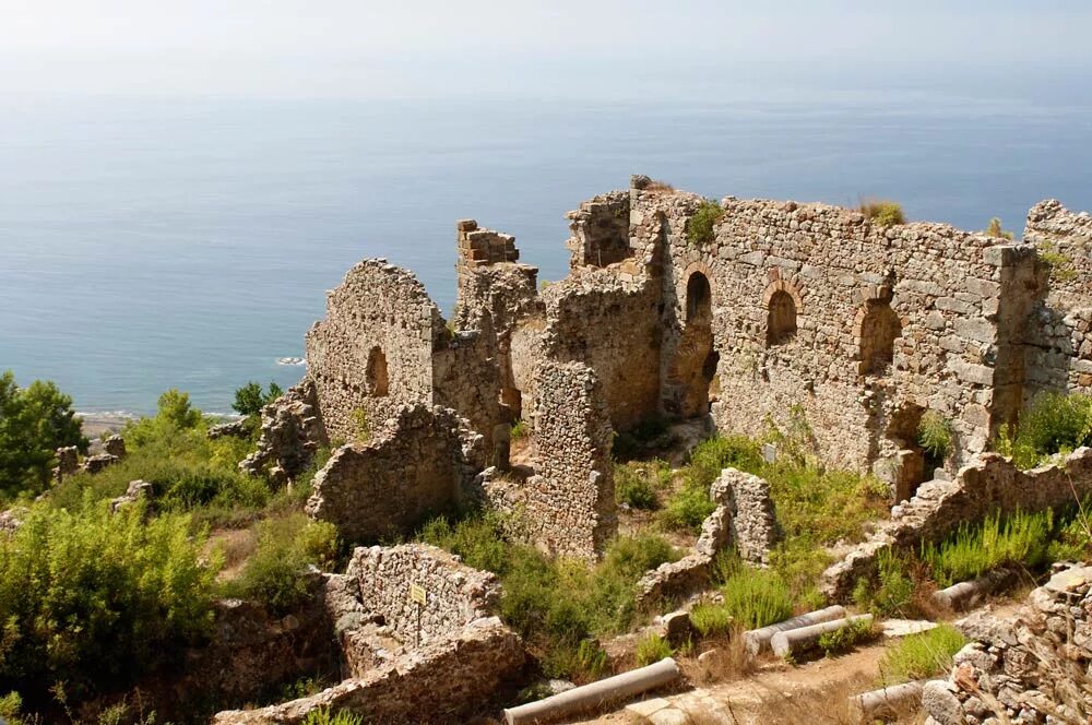 Syedra Castle Алания. Сиедра античный город в Турции. Аланья Турция античный город Сиедра. Развалины Сиедры Турция. Старая аланья турция