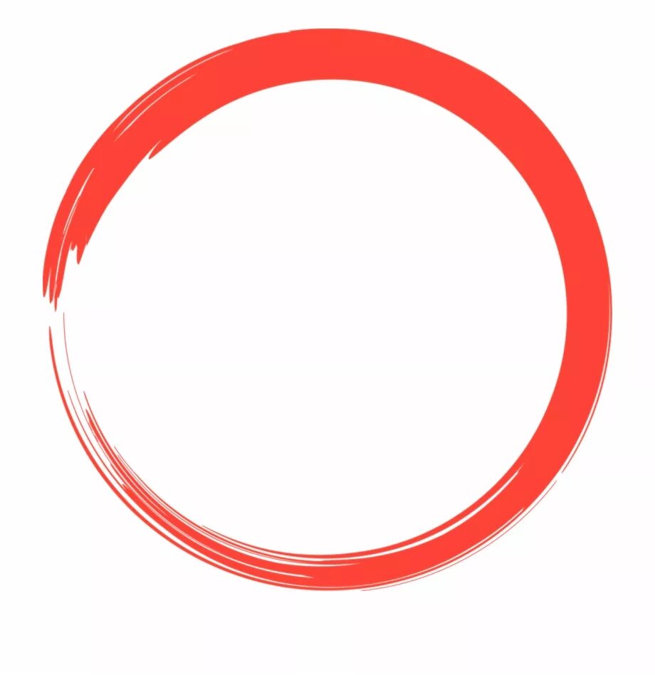 Circle through. Circle through