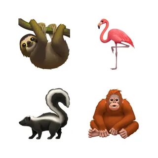 Animal emoji