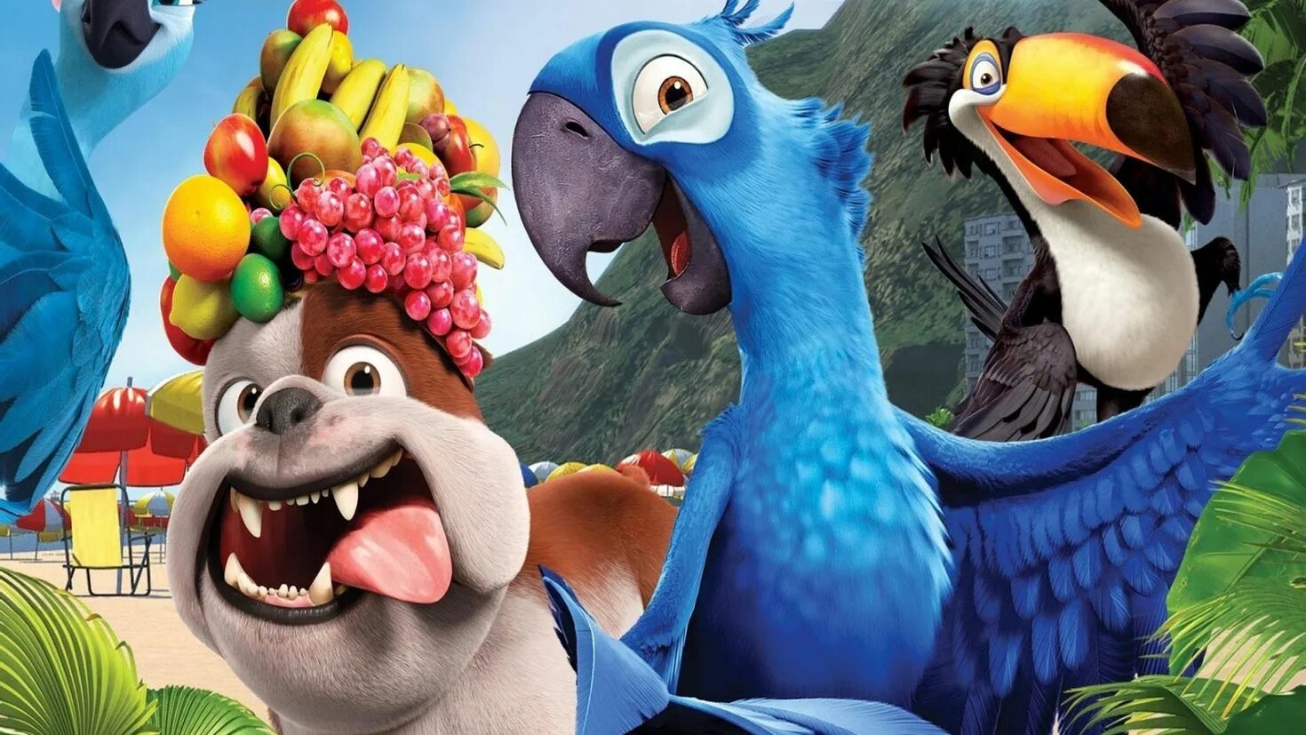 Rio 2.018. Рио 3 дата