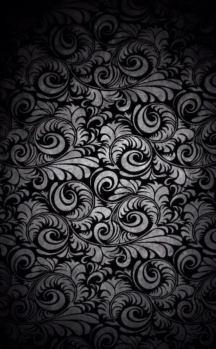 Узоры на телефон. Красивые узоры. Темный фон с узорами. Черные узоры. Узоры на телефон.