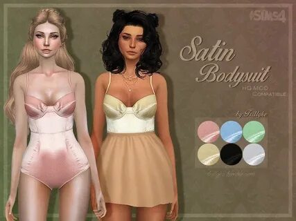 Sims 4 body