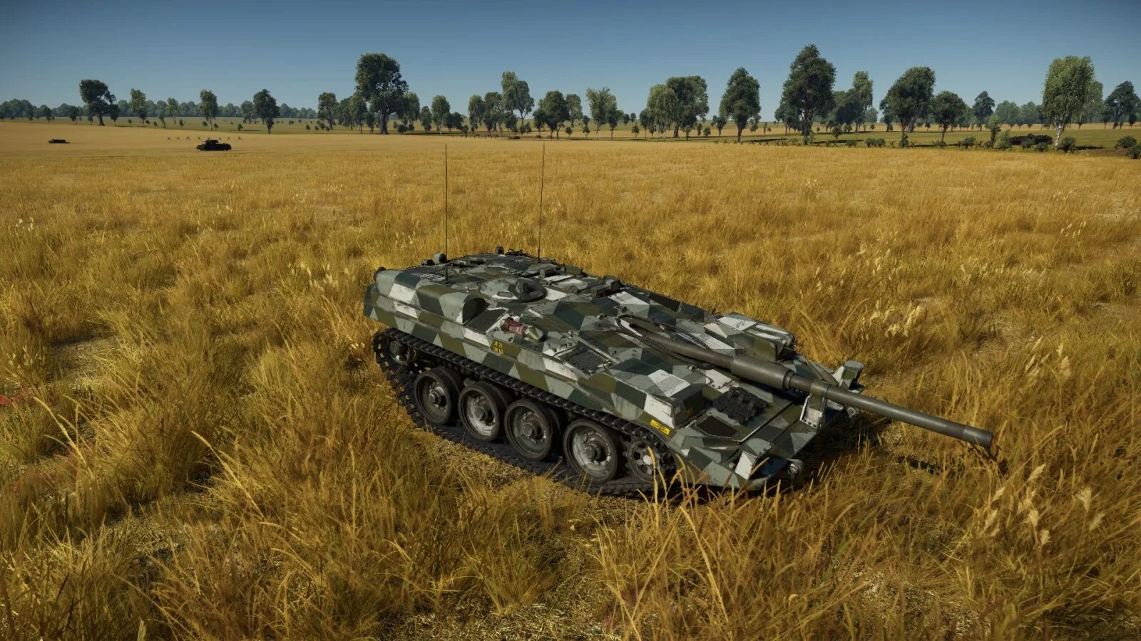 Strv 103 0. Танк стрв 103. Strv 103b. Strv 103 вар Тандер.