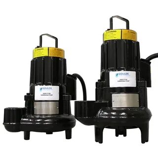 Submersible pump