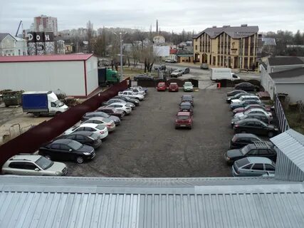 Стоянка северный