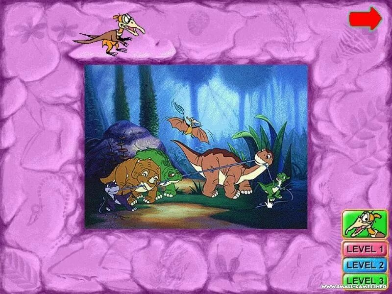 Приключения динозавров игра. Игра the land before time. Земля до начала времен игра геймбой. Земля до начала времен игра геймбой. Компьютерная игра земля до начала времен.
