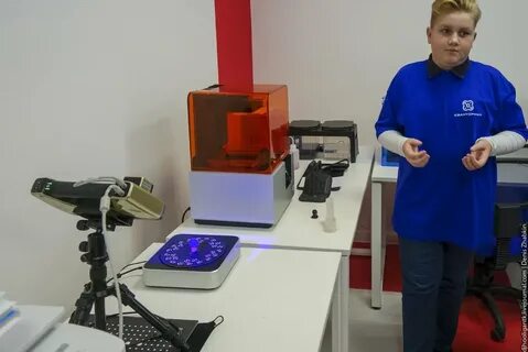 Кванториум волгоград