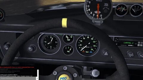 Приборная my summer car