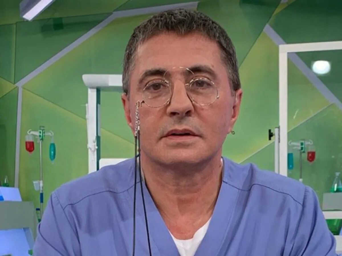 Лет мясникову доктору