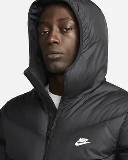 Nike windrunner primaloft
