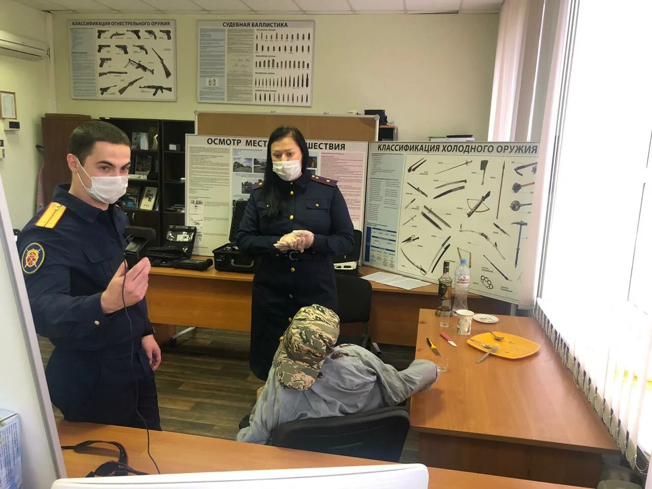 Почему следователи