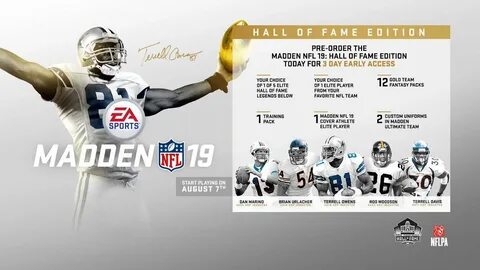 How To Get Madden NFL 19 Loyalty Rewards Program Content.