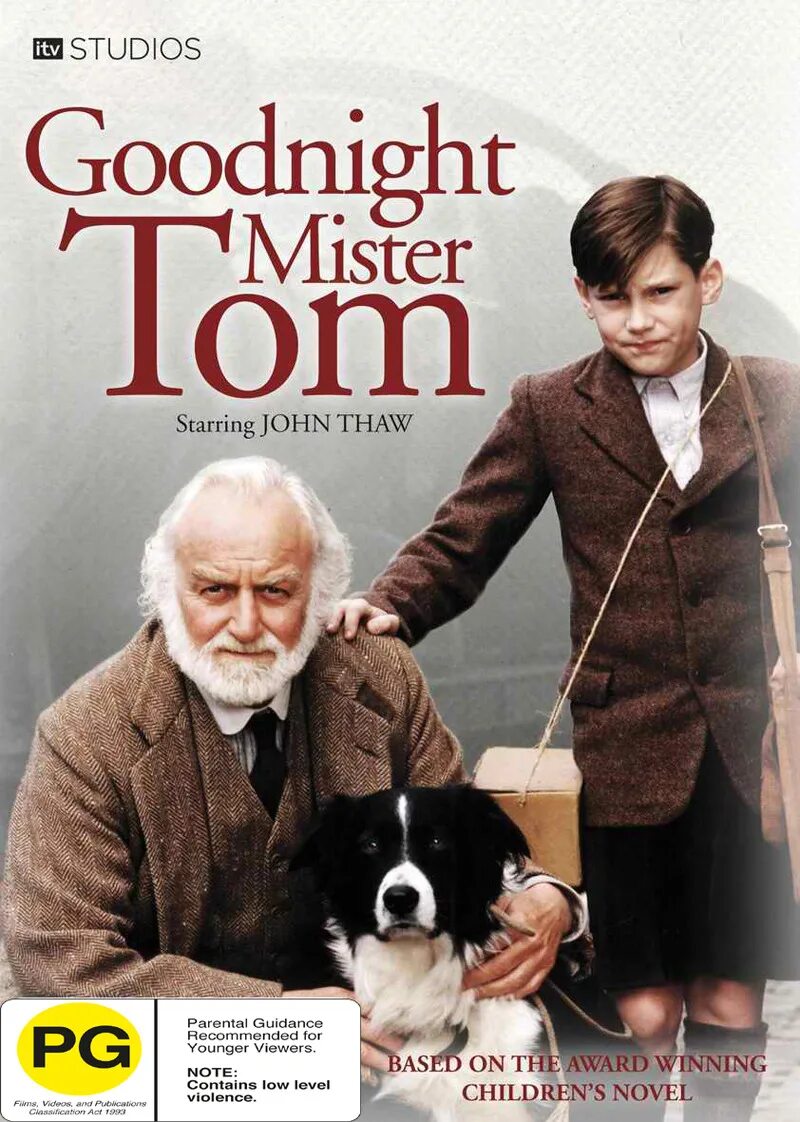 Mr tom. Goodnight, Mister Tom, 1998. Спокойной ночи Мистер том. Спокойной ночи Мистер том книга.