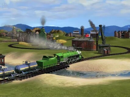 Sid meier s railroads