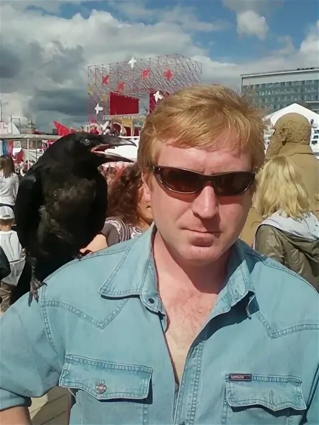 Олег воронов в следе фото Олег Воронов, Красноярск