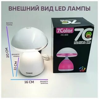 Грибок 7