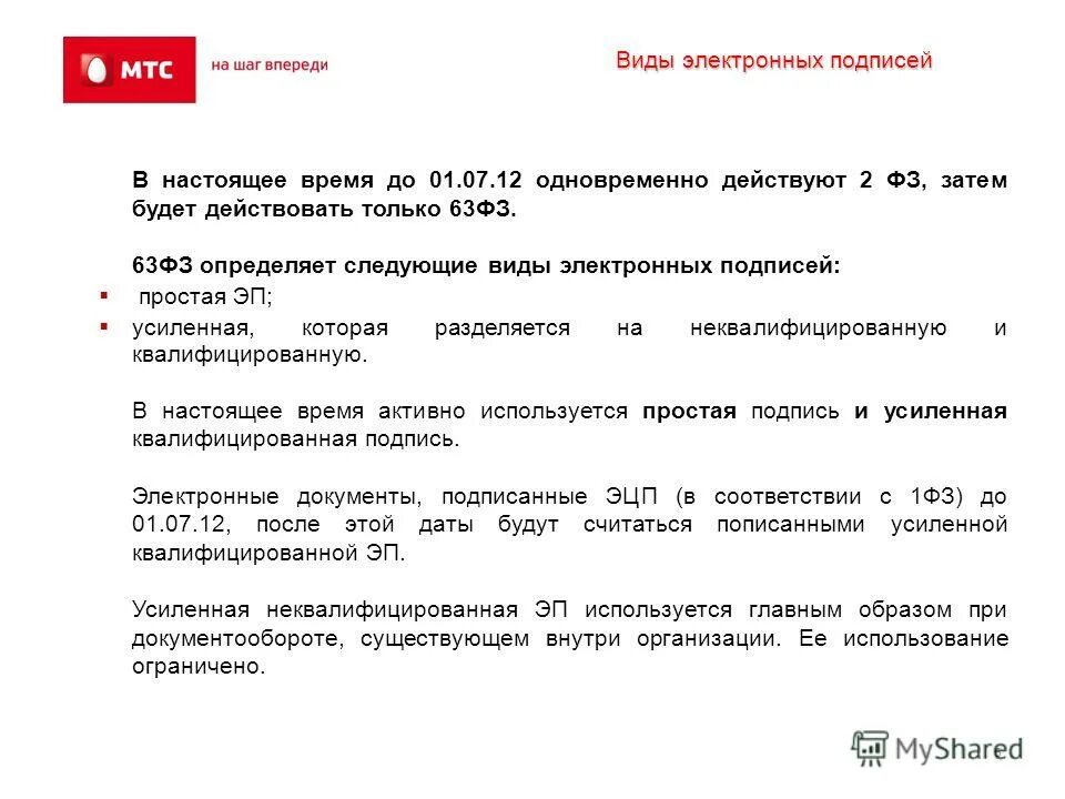 Федеральный закон об электронной подписи. 63 ФЗ об электронной подписи. Виды электронных подписей по 63-ФЗ. ФЗ 63 от 06.04.2011 об электронной подписи.