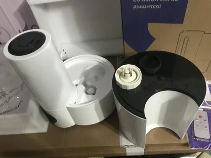 Увлажнитель кт