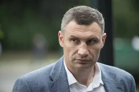 Мэр киева сейчас