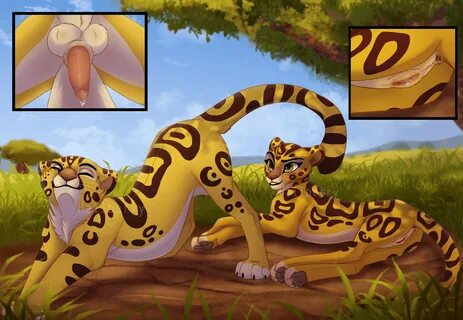 fuli, disney, the lion guard, the lion king, absurd res, hi res, all fours