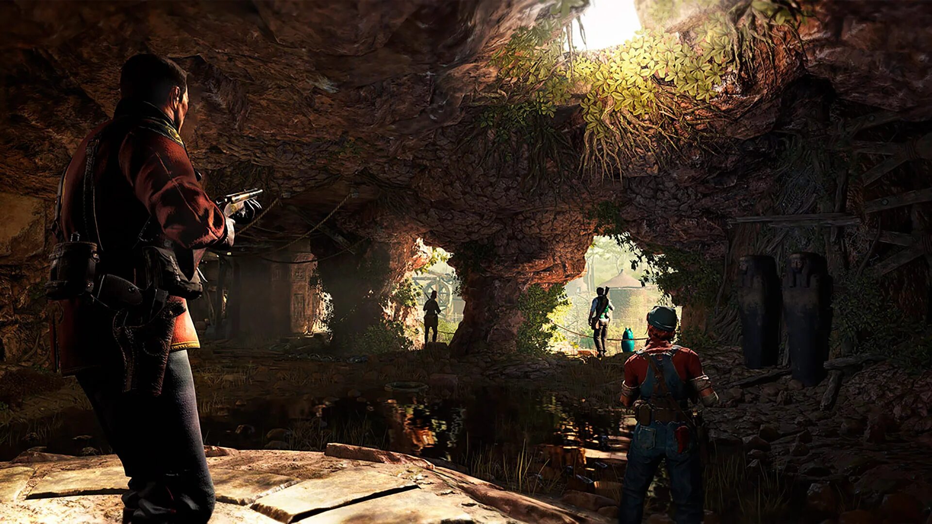 Популярные игры с сюжетом. Игра Strange Brigade. Strange Brigade Deluxe Edition. Strange Brigade ps4. Strange Brigade Xbox.