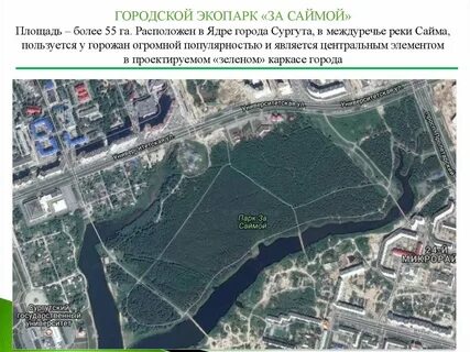За саймой сургут