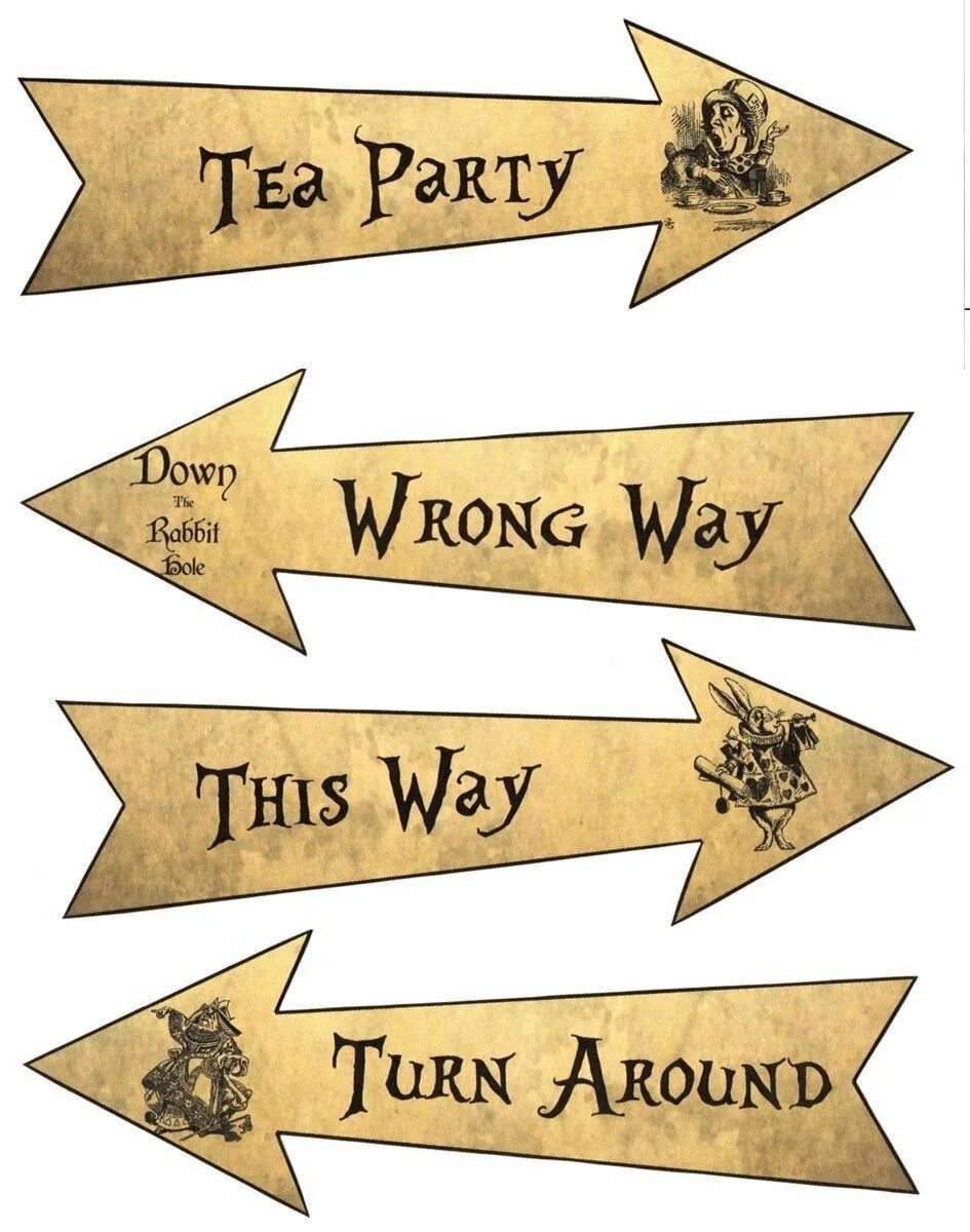 Way around. Autumn's grief википедия. This way. Way around. Алиса в стране чудес указатели стрелки.