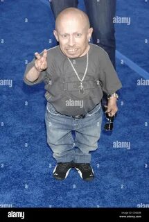 Slideshow verne troyer naked.