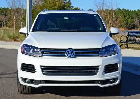 Touareg r line