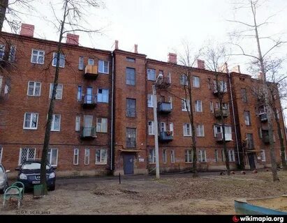 Аэропортовская улица 5