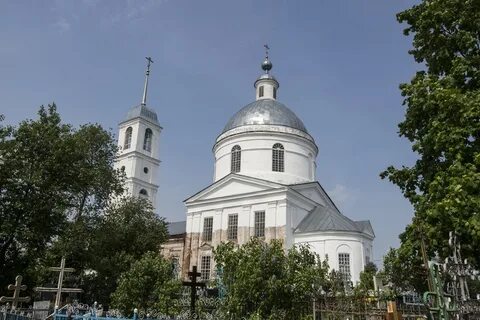 Кирилловка арзамас