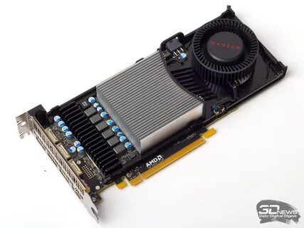 Видеокарта 480