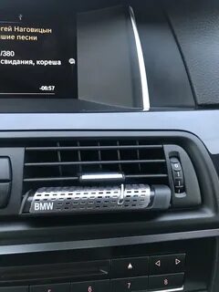 Ароматизатор bmw