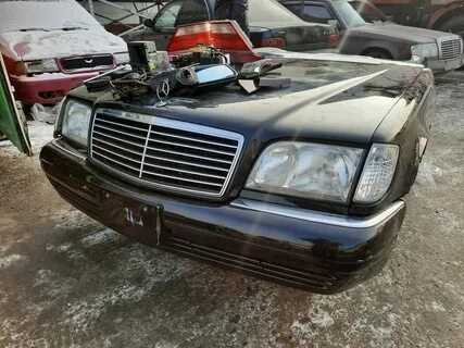 Авторазбор мерседес