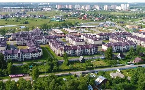 Лобаново истринский