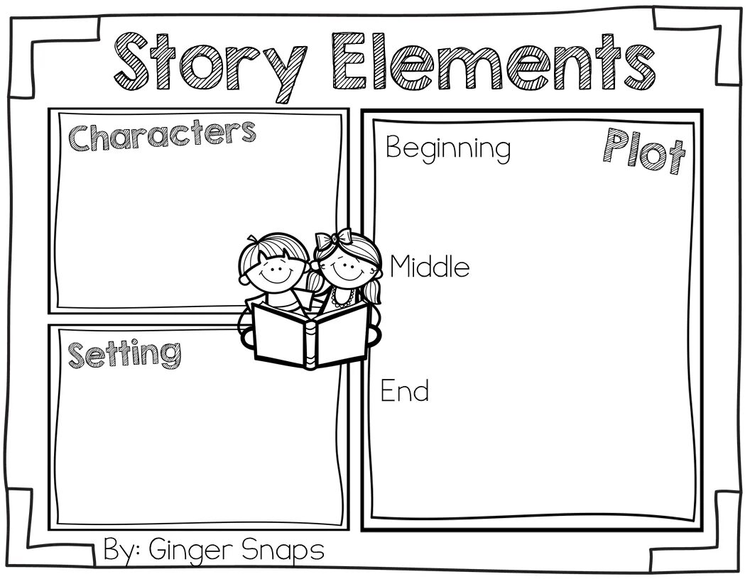 Story elements. 5 Story elements. Story Worksheets. To write a story раскраска. Elementary stories