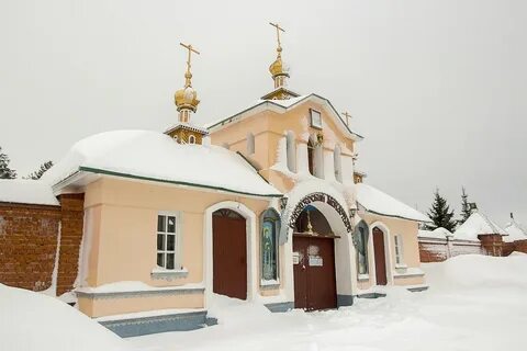 Спасо преображенский мужской монастырь карелия