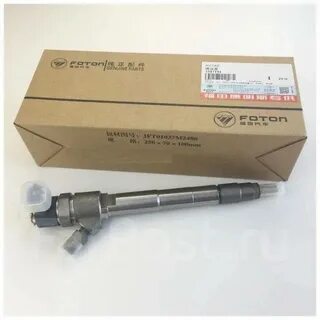 Форсунка cummins 2.8