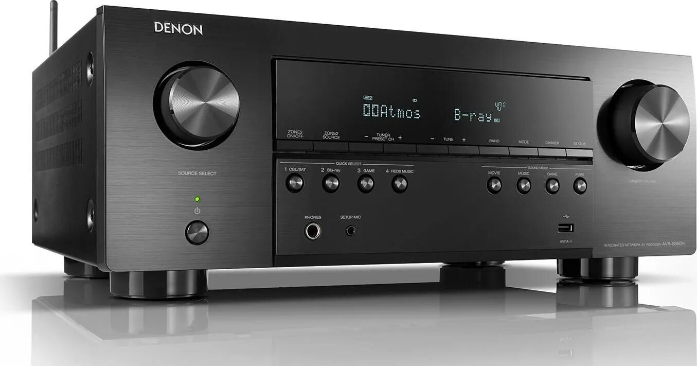 Av-ресивер Denon AVC-x4700h. Ресивер av Denon AVR-x1600h. Denon AVC-x3700h Black. Av ресиверы Denon AVR-s750h.